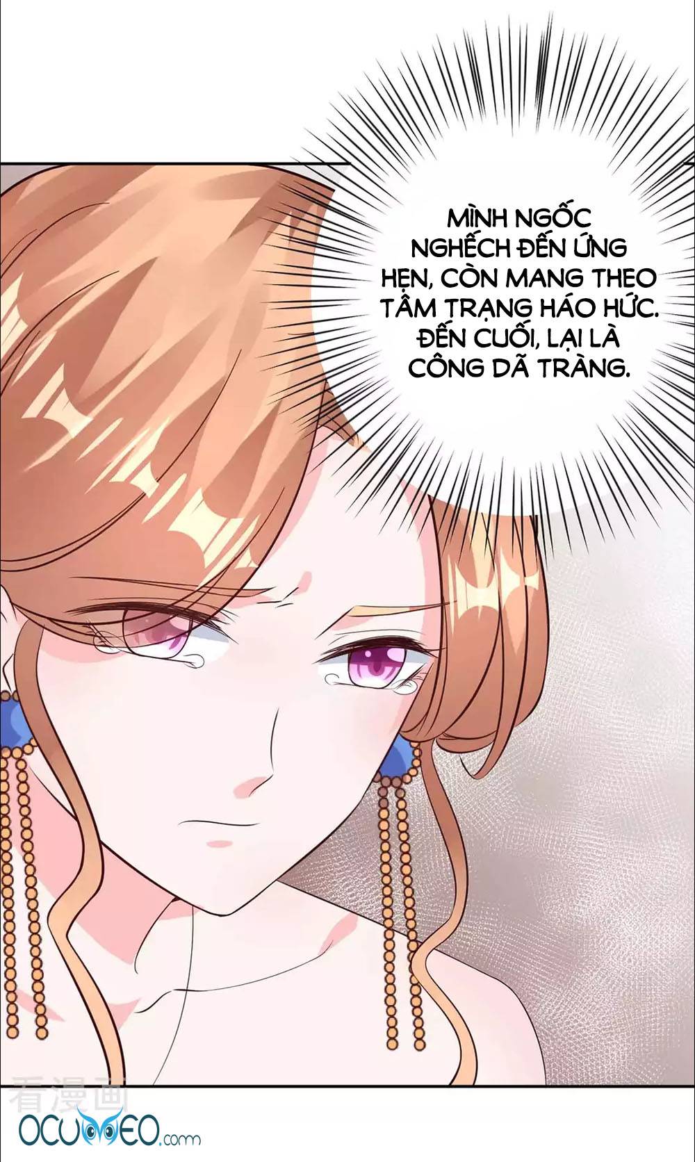 thời thượng nữ vương có chút tô chapter 14 10