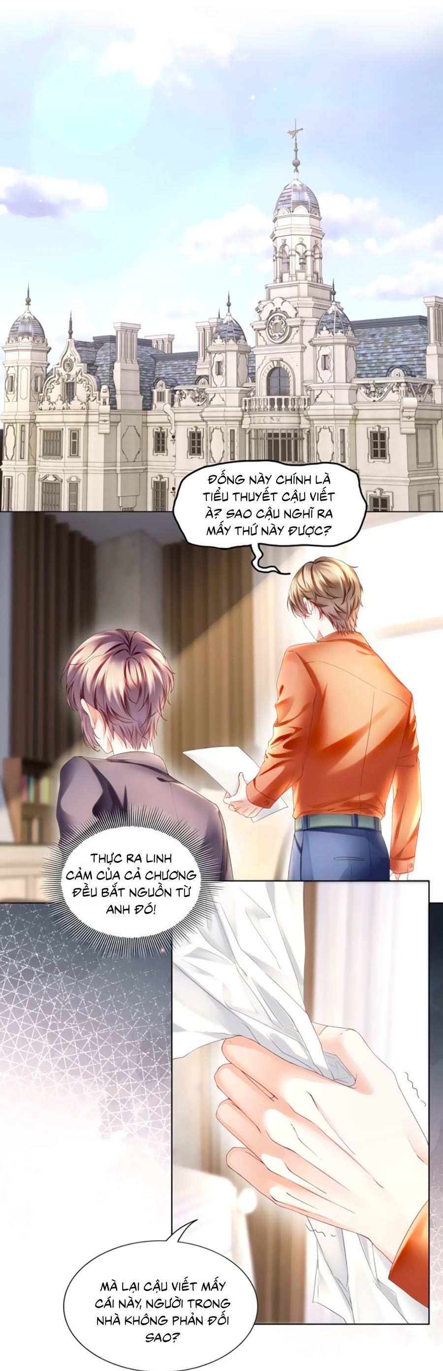 ma vương sau bộ vest: tổng tài khó chiều cưa không nổi chapter 39 1