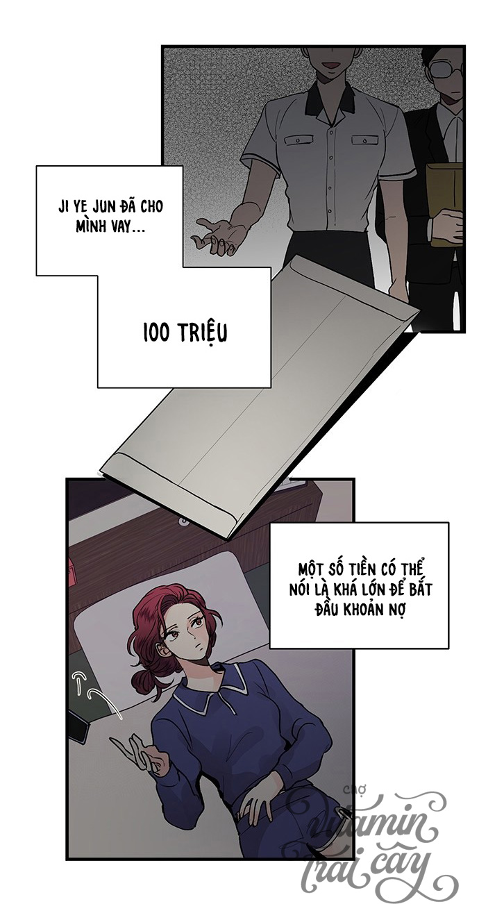 oan gia ngõ hẹp chapter 2 45