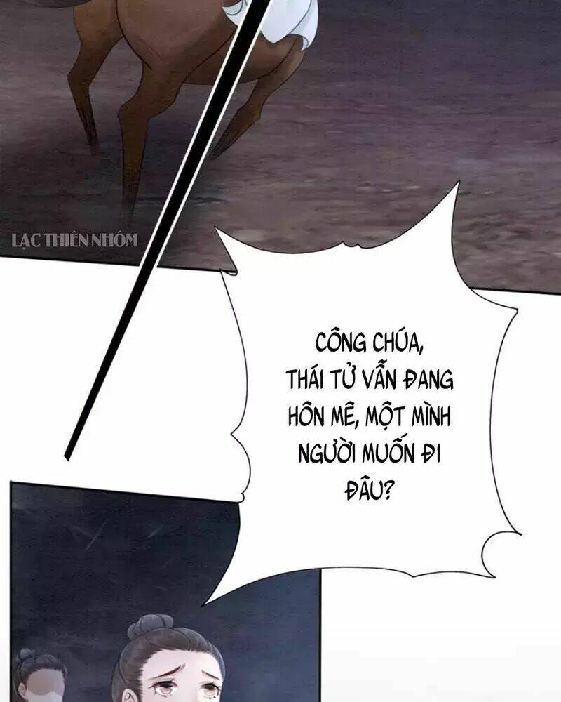 trọng sinh bá sủng nhiếp chính vương quá mạnh mẽ chapter 44 4