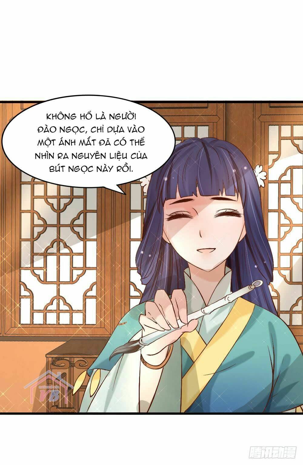 hồng nhan bất vong quốc chapter 5 38