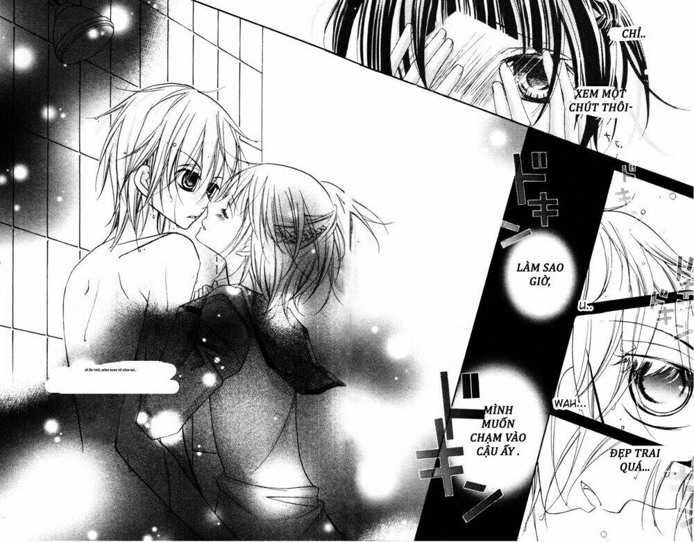 1-nen 5-kumi ikimono gakari chapter 3 21