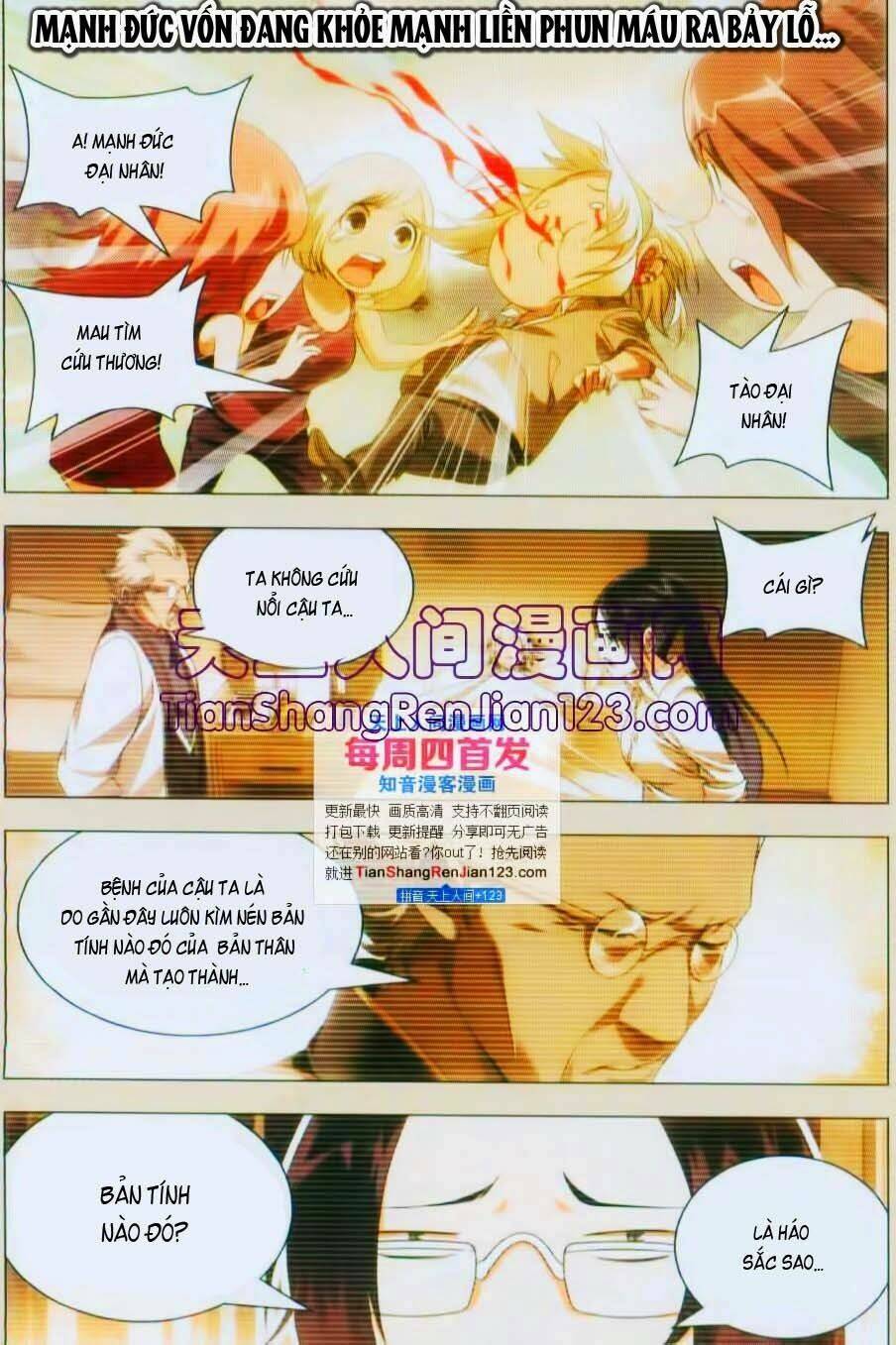 chín chín tám mươi một - 9981 chapter 45 15