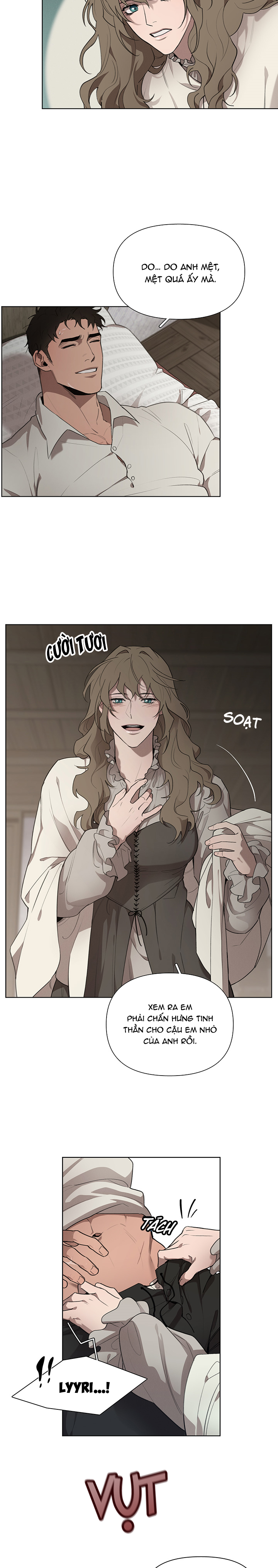 plaything - món đồ chơi của đại công tước chapter 15 12