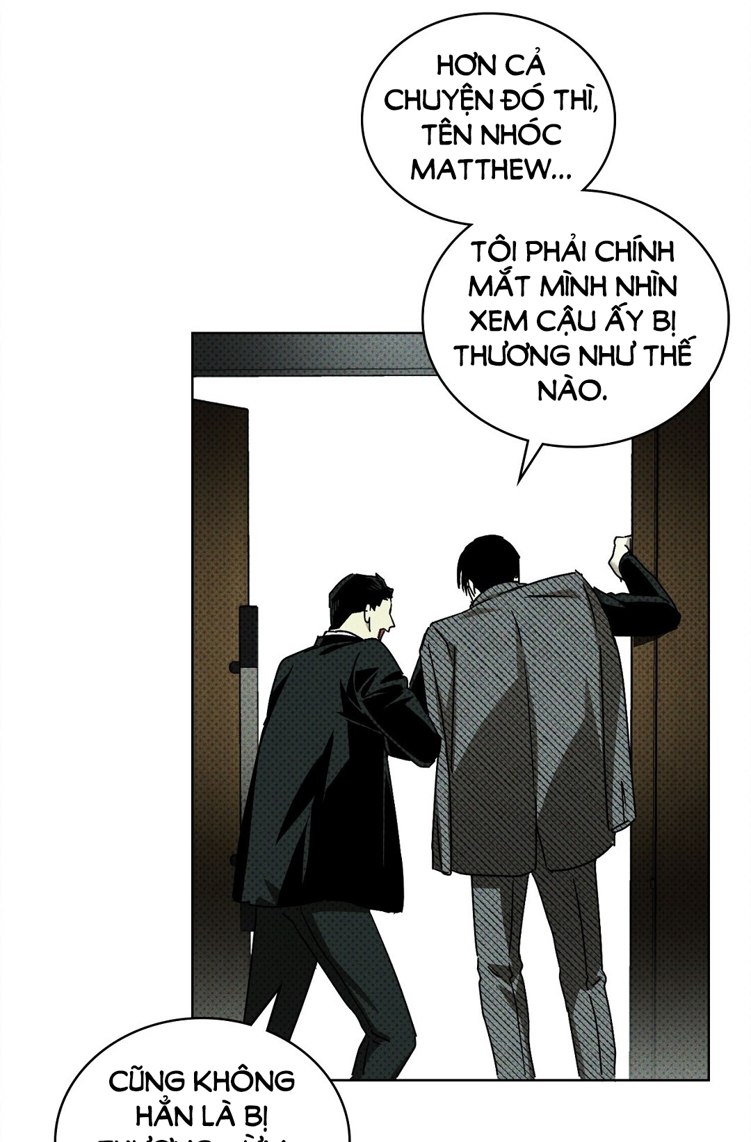 Dưới Ánh Đèn Xanh chapter 41.2 - Trang 26