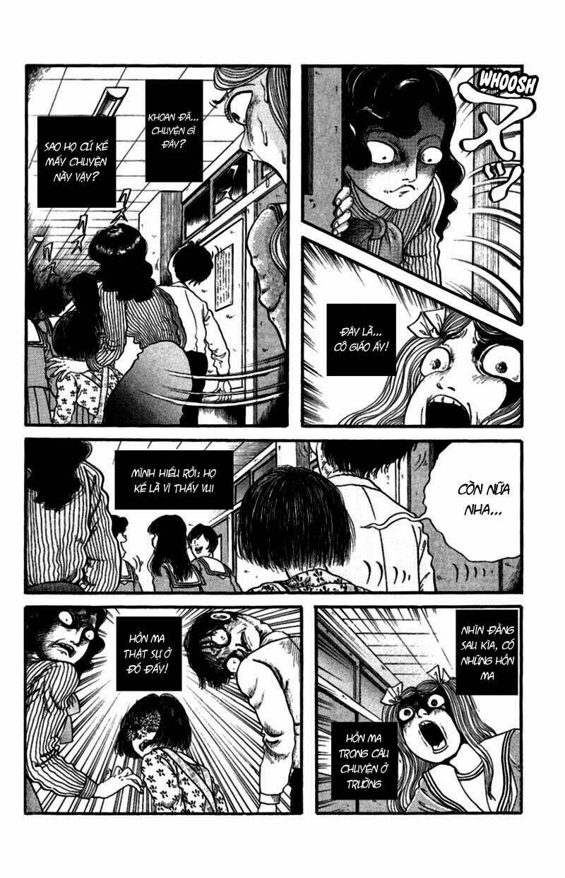 13-nin no short suspense and horror chapter 1 13