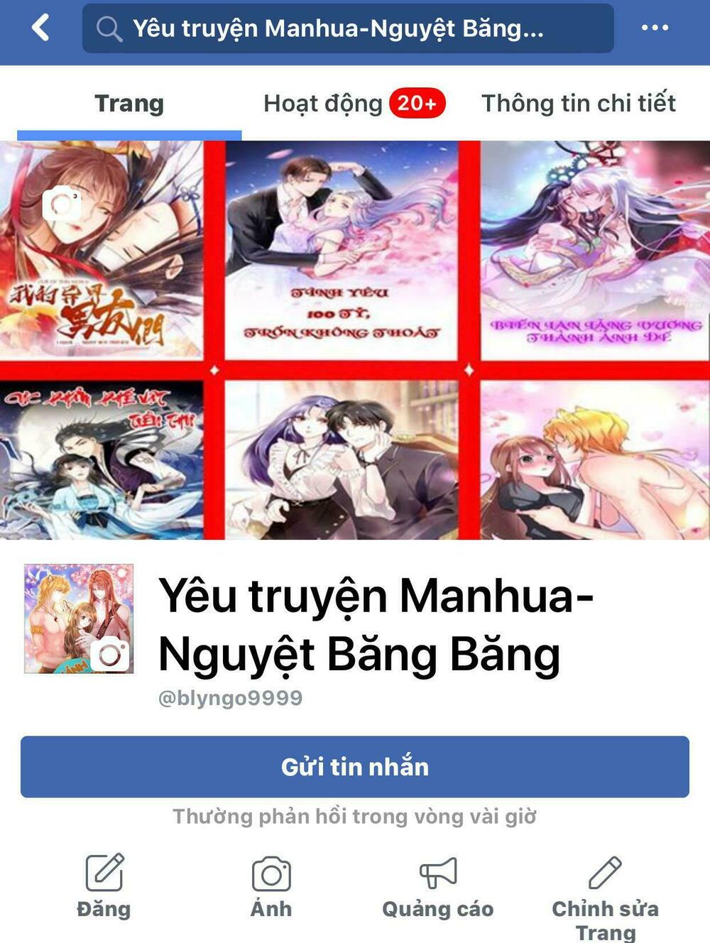 cực phẩm phế vật tiểu thư chapter 18 48