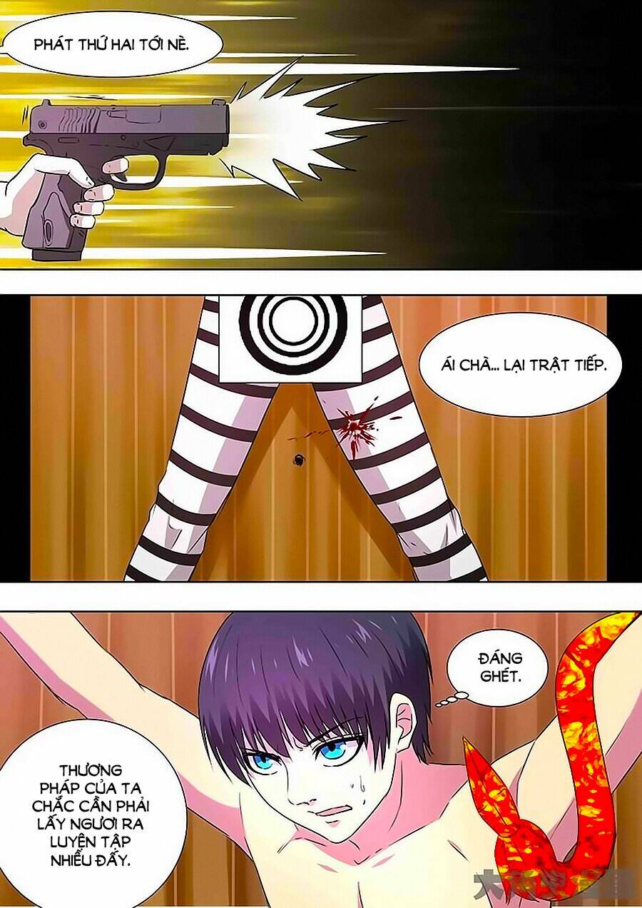 luyện ngục trọng sinh chapter 96 2