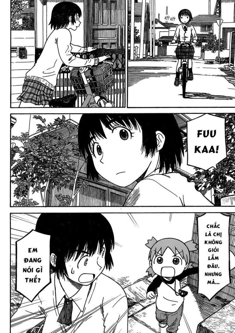 yotsubato! chapter 84 6