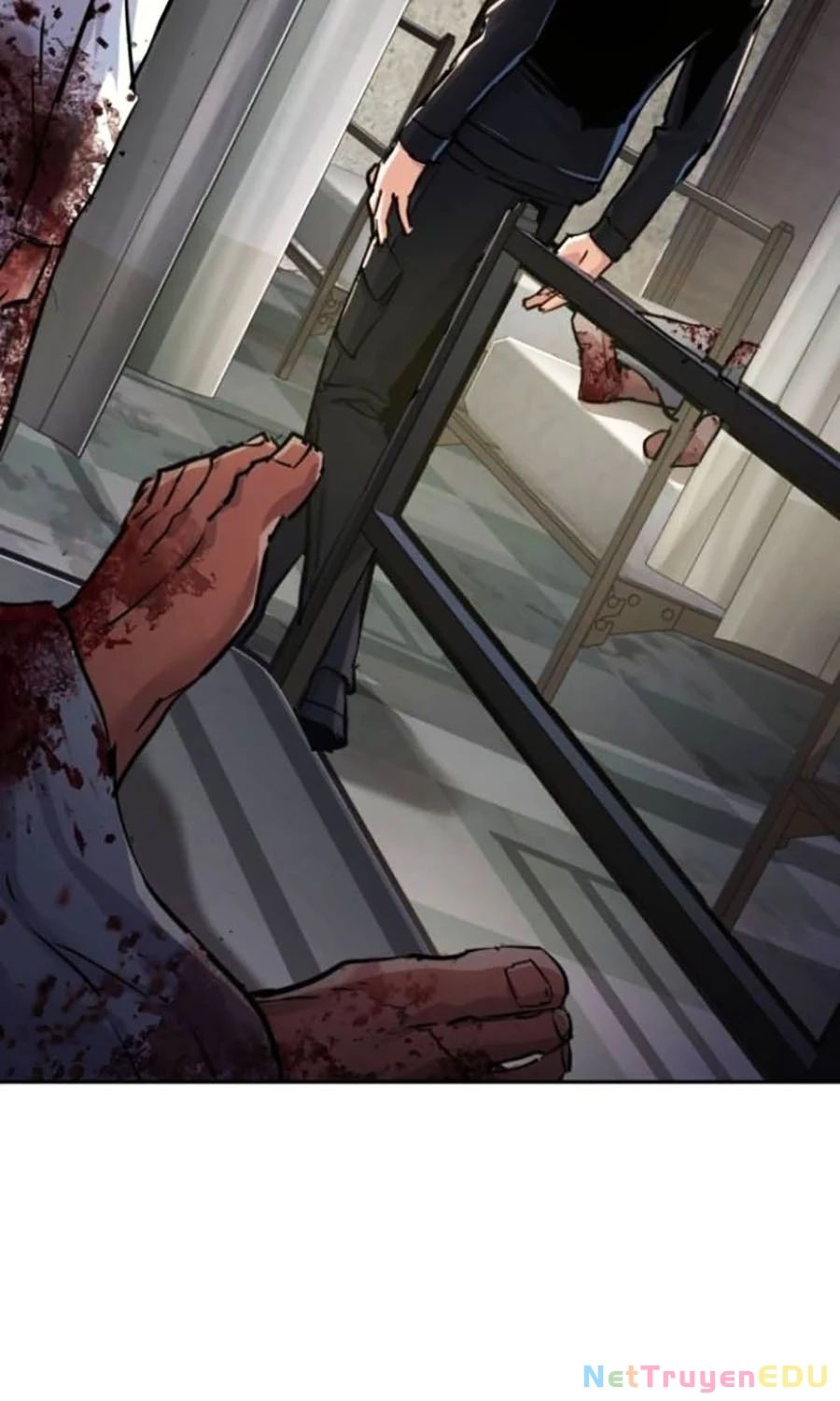 bạn học tôi là lính đánh thuê chapter 225 69