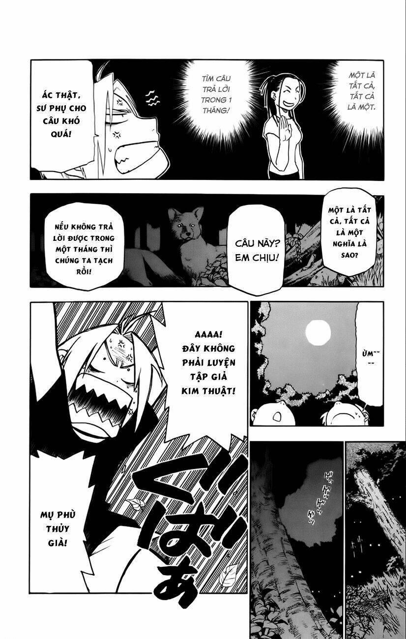 giả kim thuật chapter 21 34