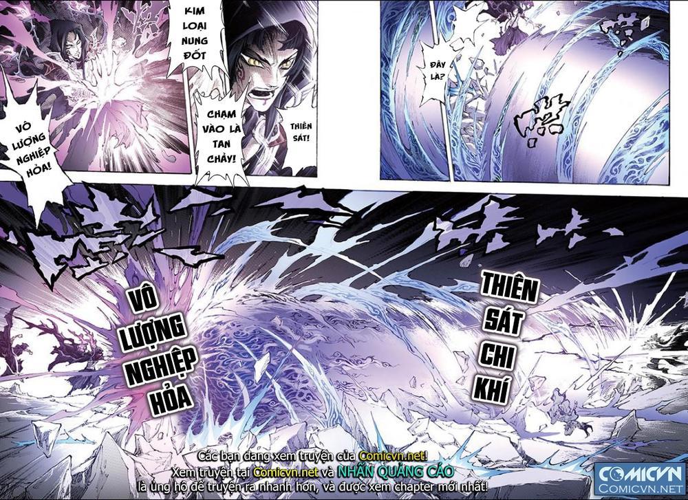 huyền hạo chiến ký chapter 100 12