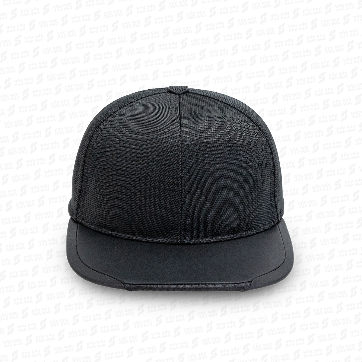 Mũ snapback hiphop nam nữ NÓN SƠN chính hãng MC229K-ĐN2