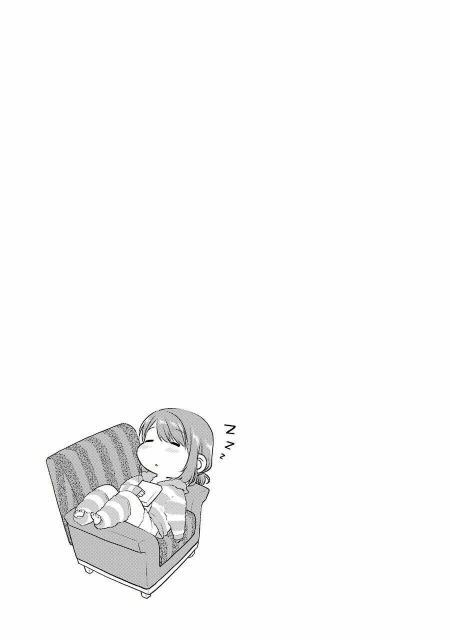 saenai kanojo no sodatekata - koisuru metronome chapter 31 30