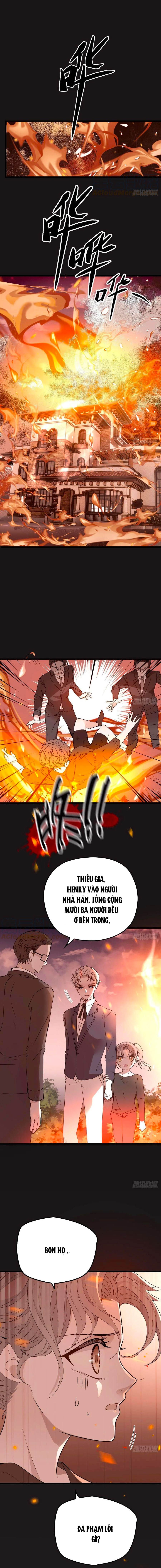 một vợ yêu, một bé con chapter 95 2