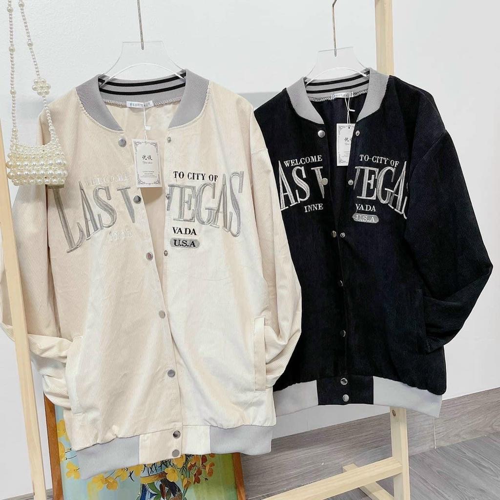 ÁO KHOÁC NHUNG BOMBER UNISEX 2 LỚP , GIỮ ẤM CƠ THỂ MÙA THU ĐÔNG - THỜI TRANG HÀN QUỐC CHO CÁC BẠN TRẺ