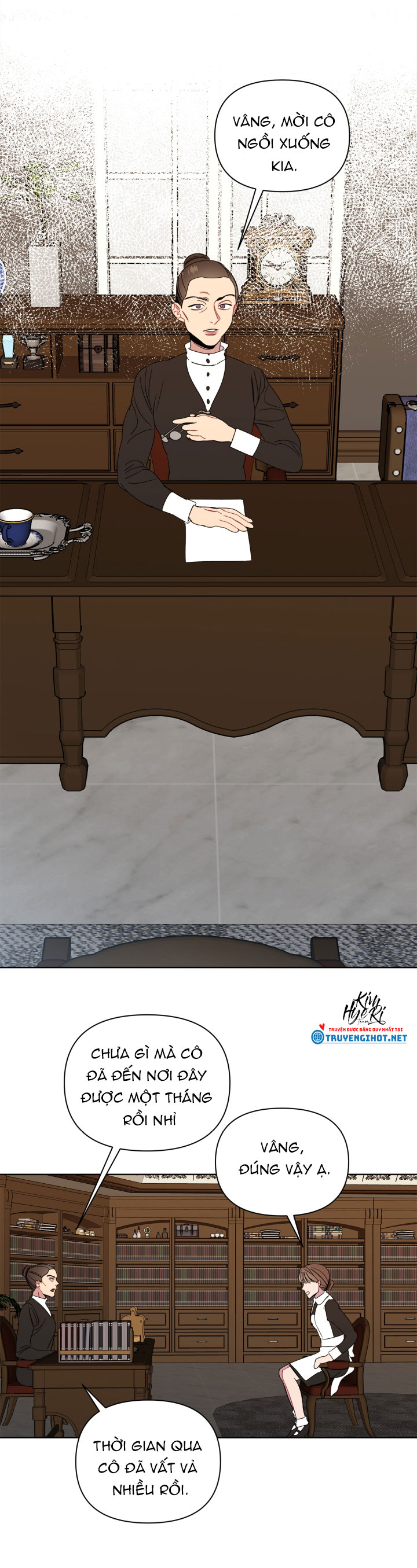 thiên đường (heaven) chapter 9.3 1