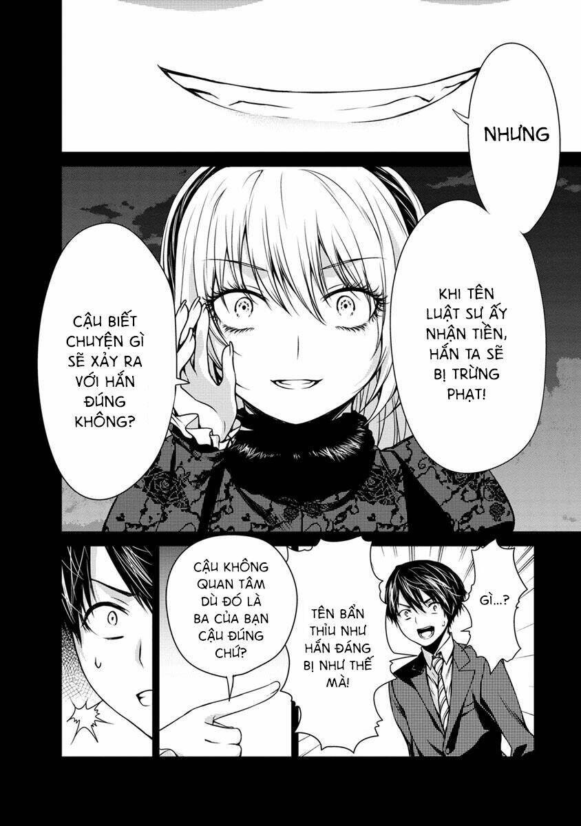 goumon tournament chapter 9 25