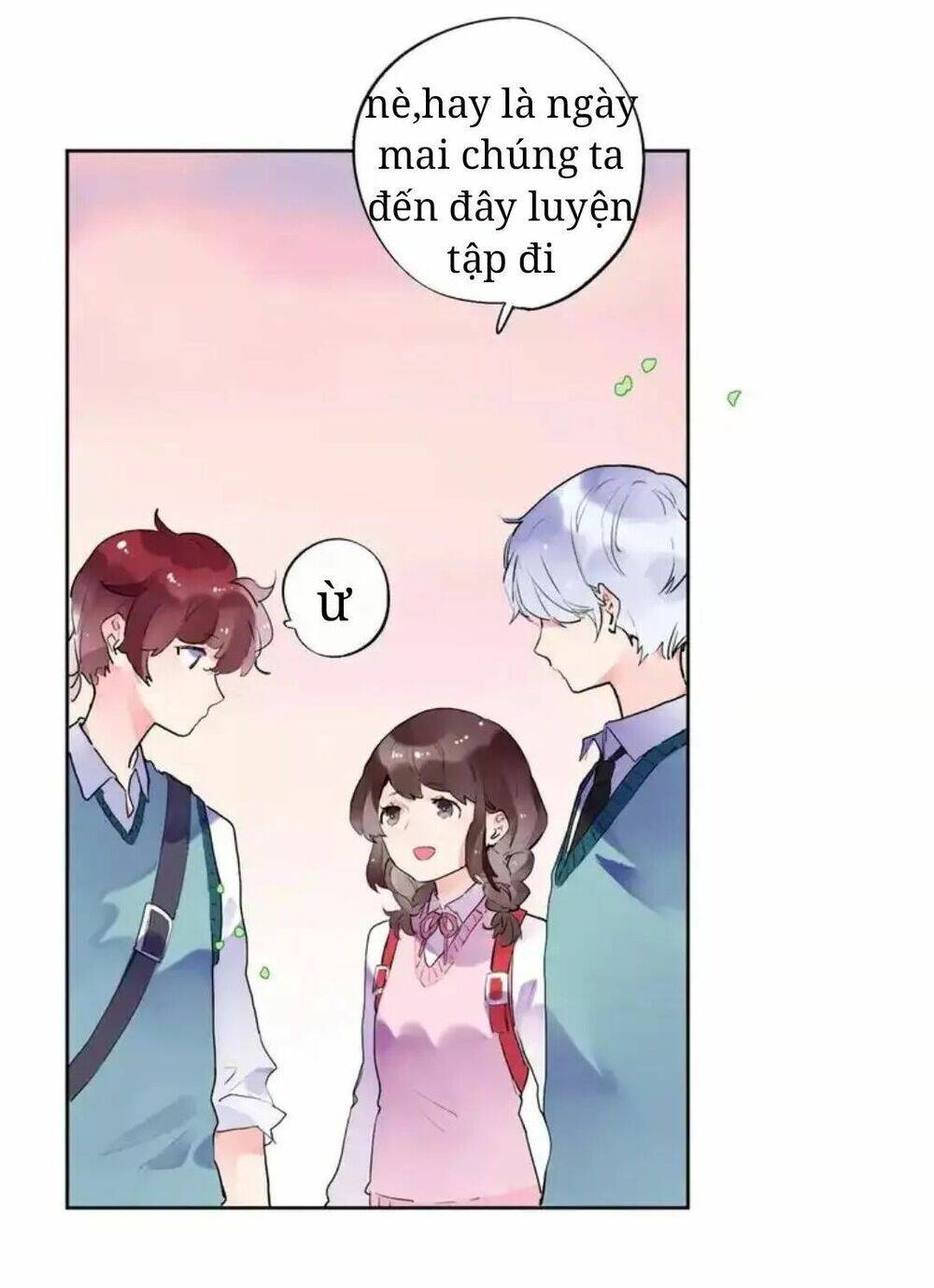 sos! tôi đã yêu một con sâu bướm (phần 2) chapter 34 2