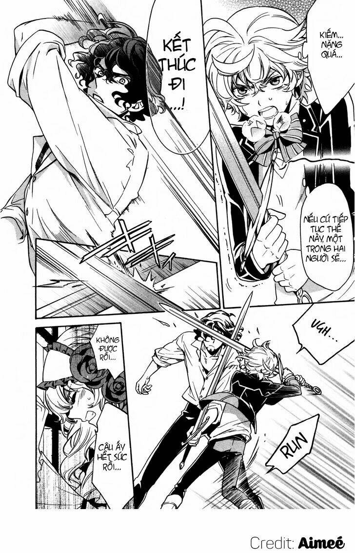 sennen meikyuu no nana ouji chapter 9 28