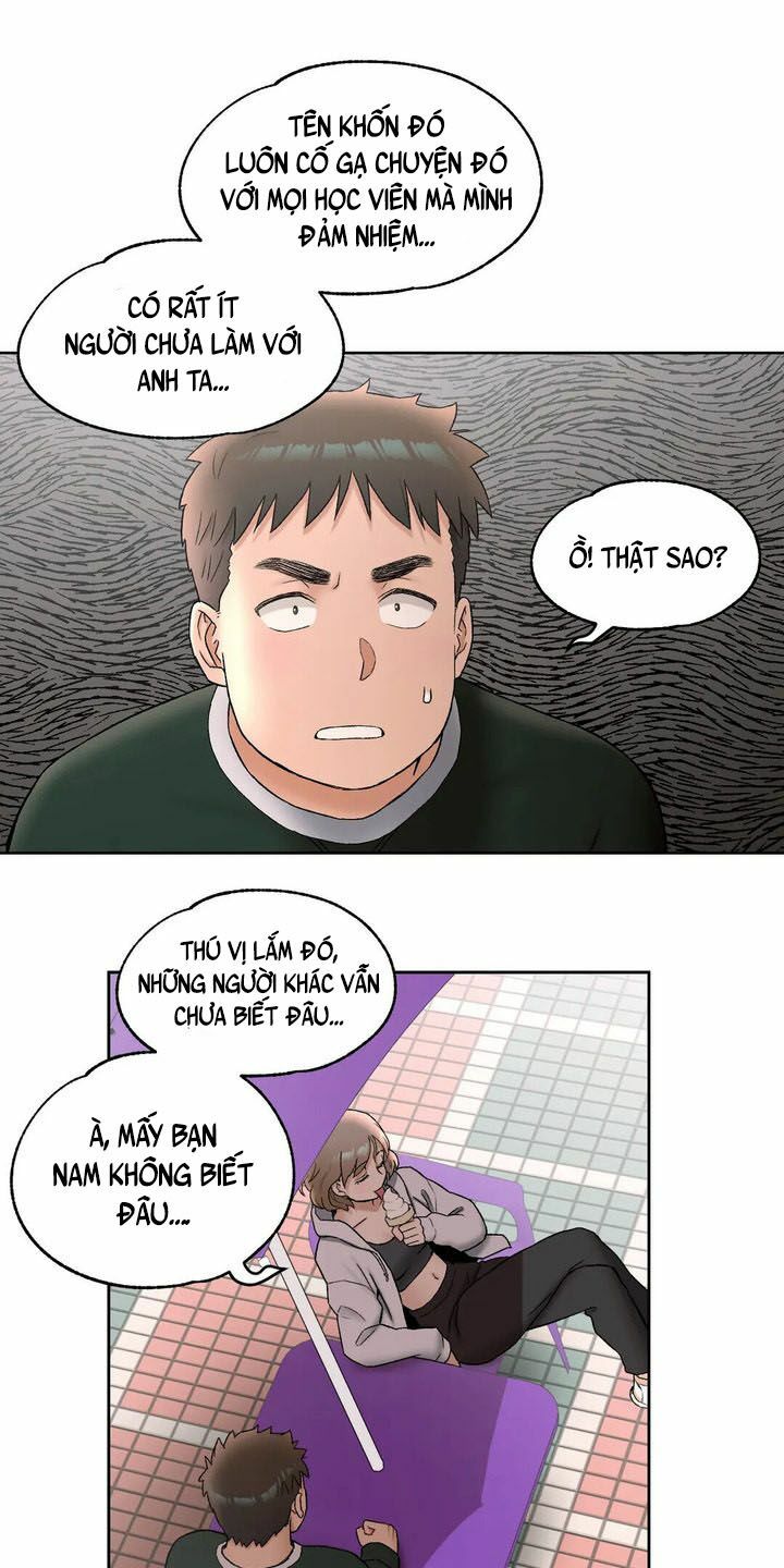 phòng tập gym bí mật chapter 51 28