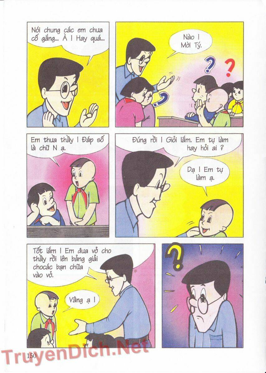 tý quậy chapter 3.2 74