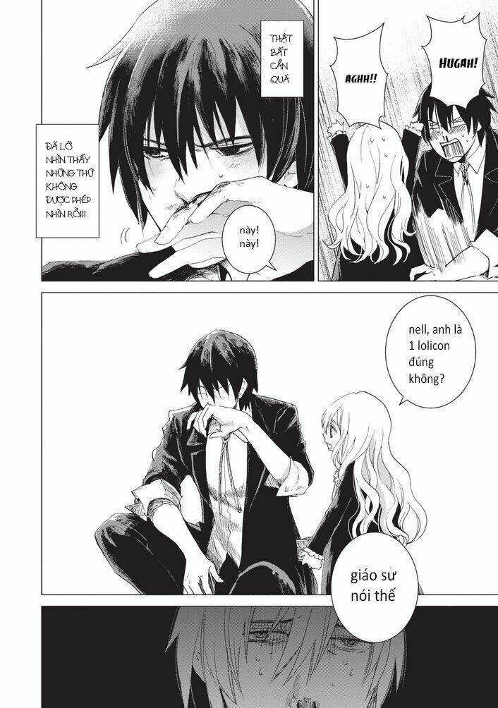 shikabaneshoujo to kakanaigaka chapter 1 19