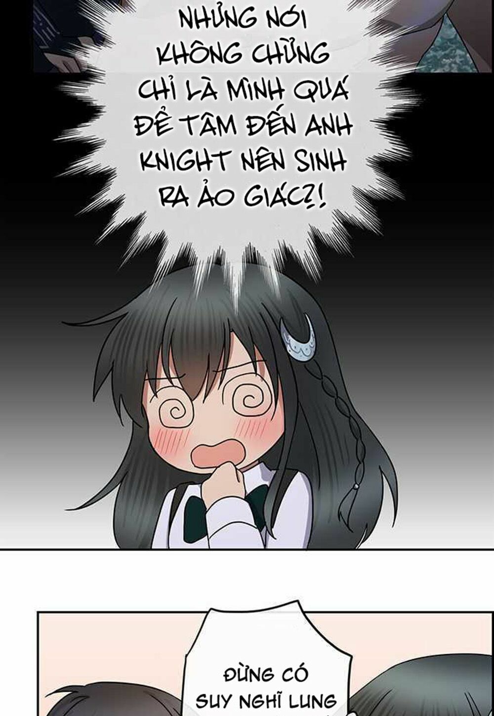 nụ hôn nguyền rủa chapter 78 27