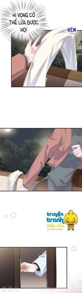 chọc tới chủ tịch tổng tài 2 chapter 107 12