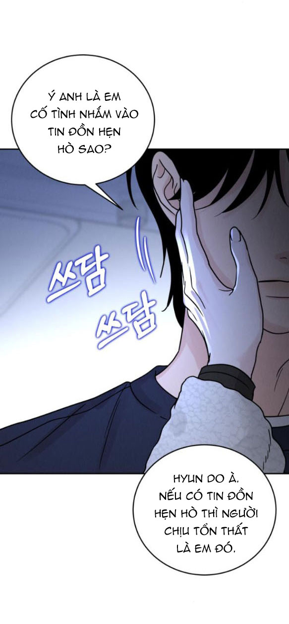 Thuyết Tình Yêu Ích Kỷ chapter 22.1 10