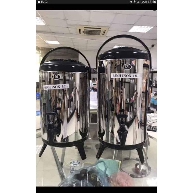 Bình ủ trà sữa 12l