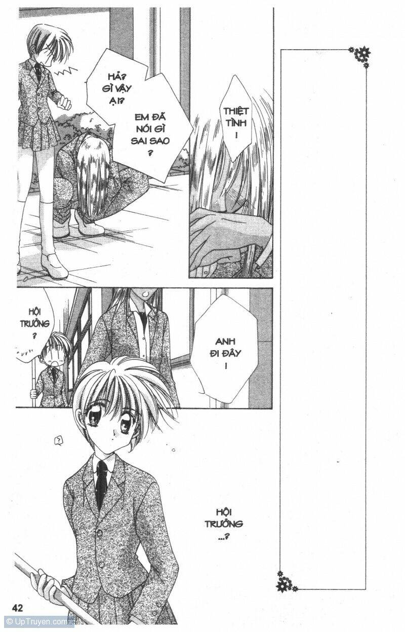 ohoshi-sama ni onegai! chapter 8 42