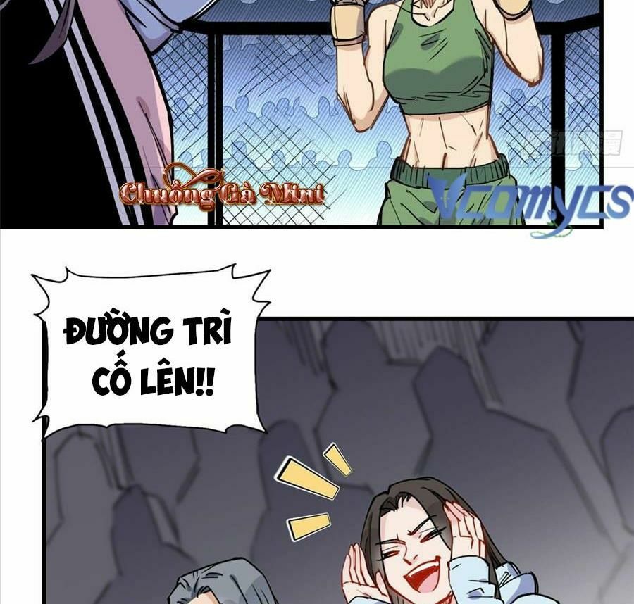 cố tổng, vợ của ngài quá mạnh rồi! chapter 44 9