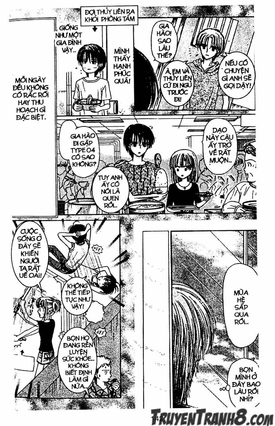 kẻ đồng hành - partner chapter 6 14