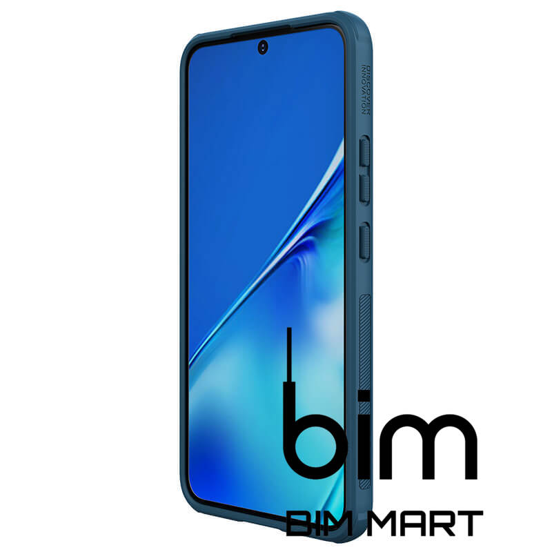 Ốp lưng chính hãng Nillkin dành cho Samsung S22 Plus dạng sần - Hàng Nhập Khẩu