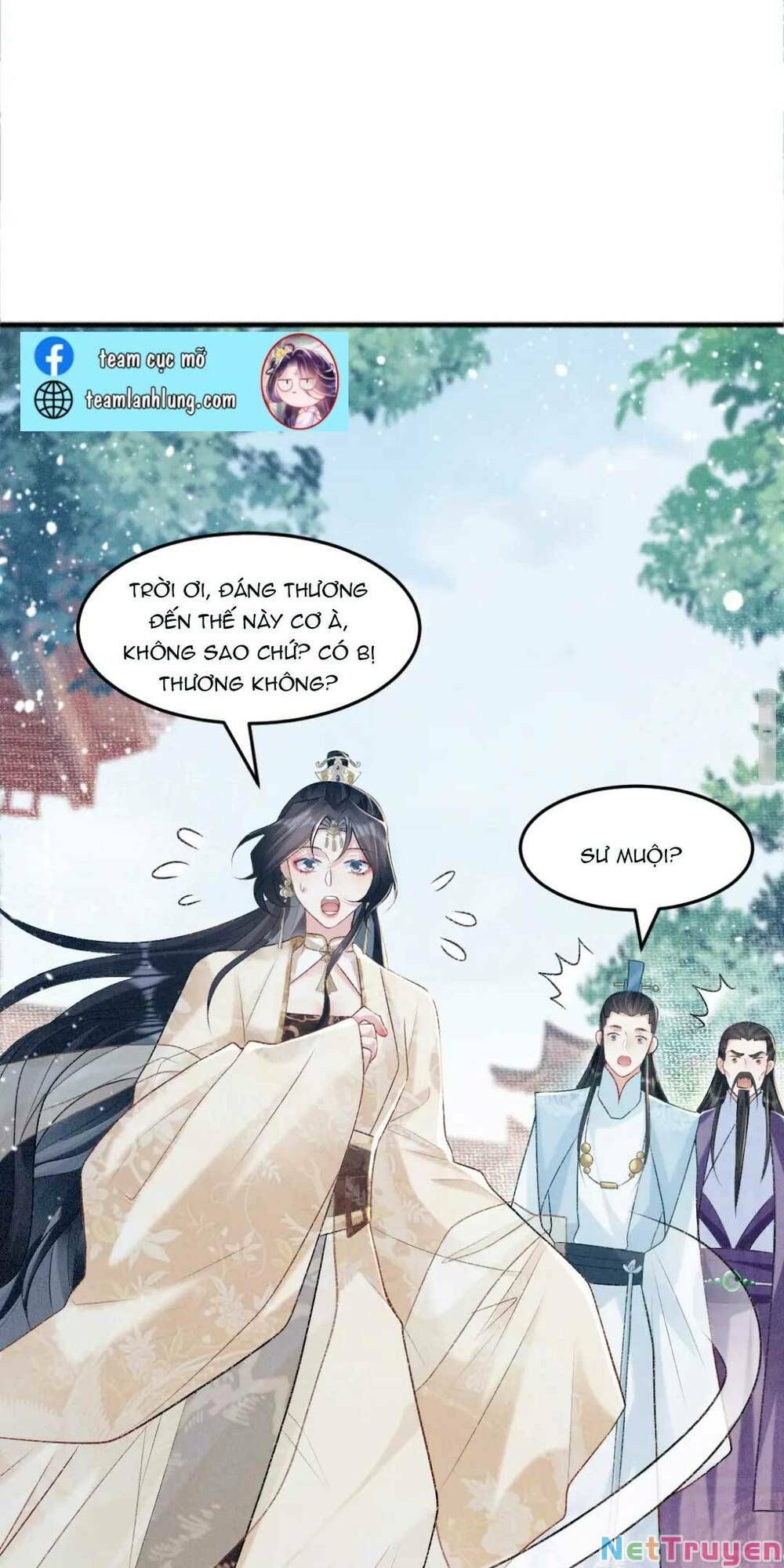 bệnh kiều đồ đệ ngày nào cũng phải dỗ dành chapter 0 38