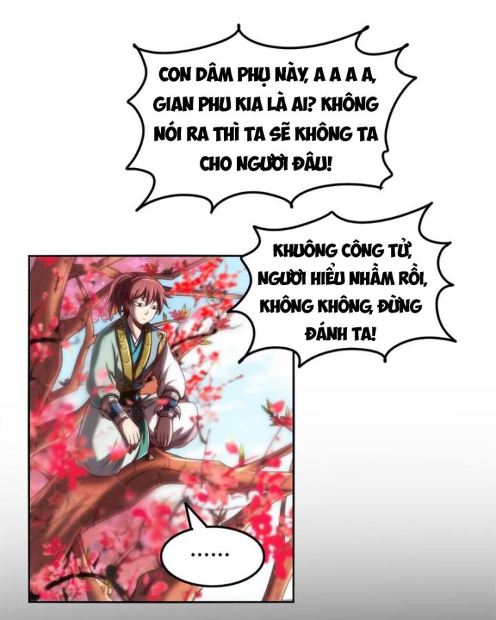 Xuân Thu Bá Đồ Chapter 277 - Trang 54