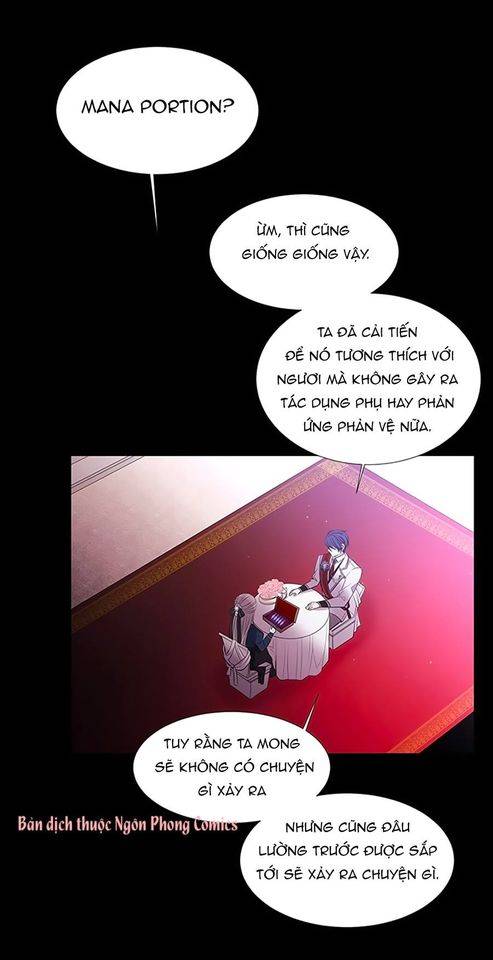 năm môn đệ của charlotte chapter 21 23