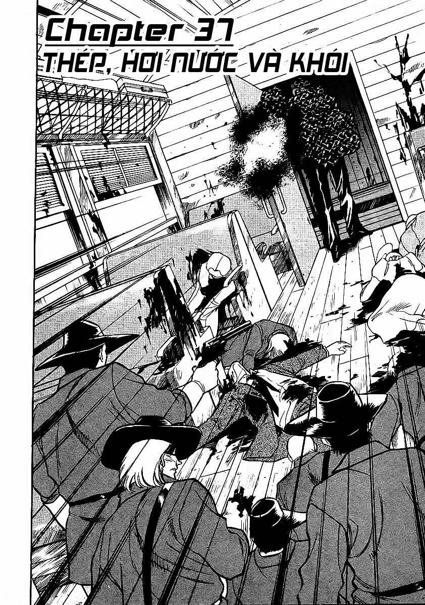 red living on the edge - người da đỏ lang thang chapter 37 1