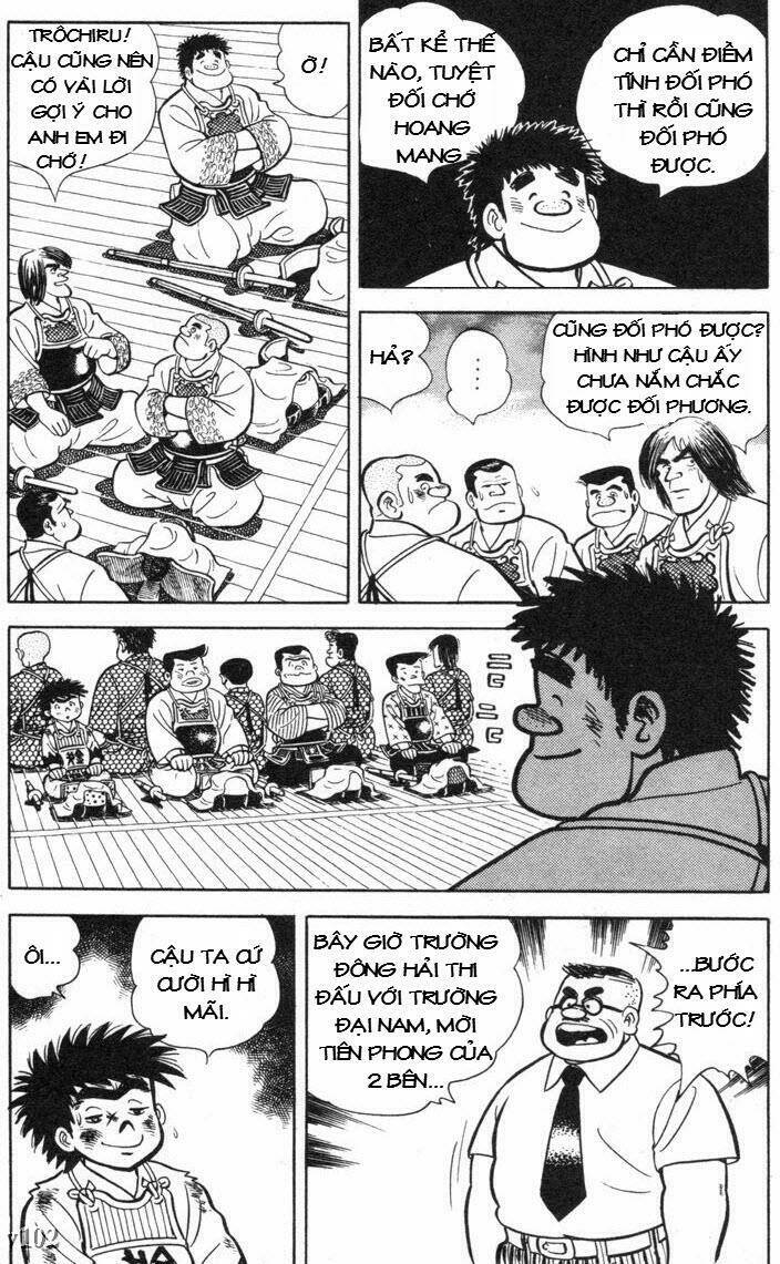 ore wa teppei chapter 111 3