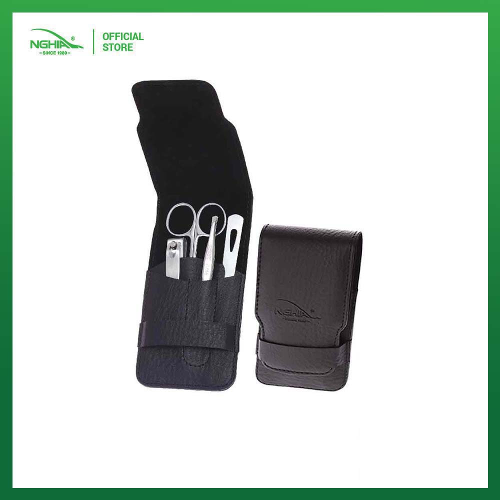 Bộ Quà Tặng Thép Không Gỉ Cao Cấp KỀM NGHĨA GS.13 PT