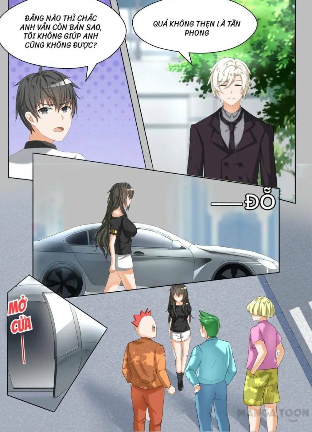 the boy in the all-girls school chapter 64 7