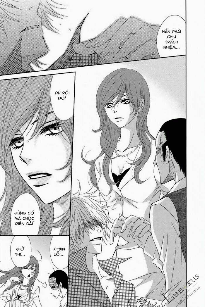 điện kích daisy chapter 62 11