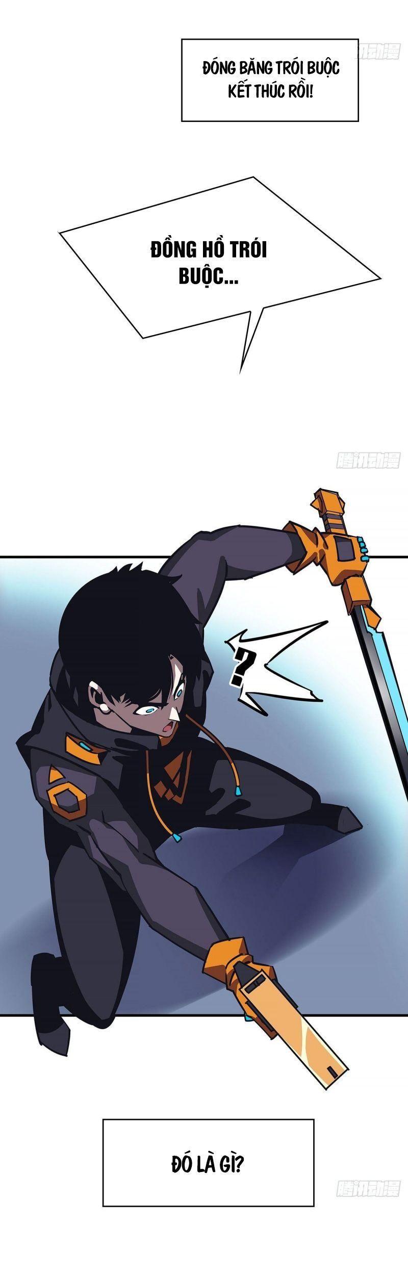 đi lên từ việc chơi game ngiêm túc chapter 22 9