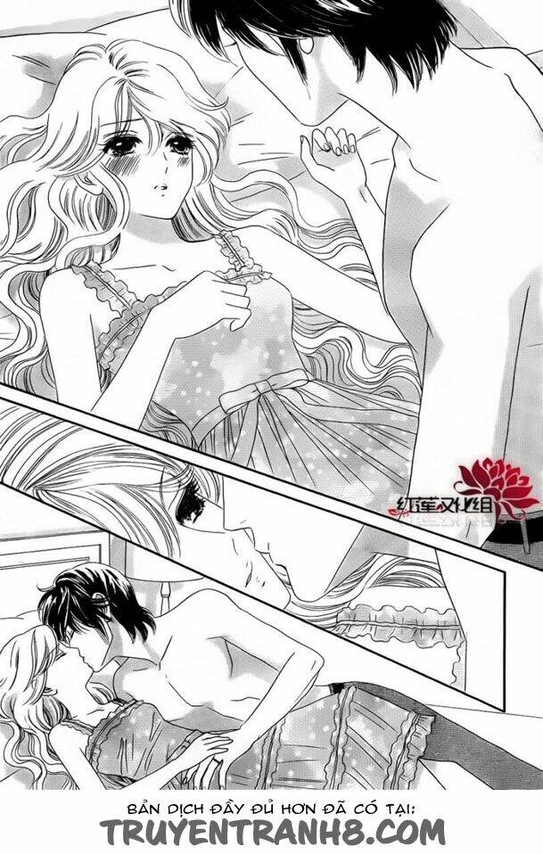 hoa hồng đỏ chapter 52 14