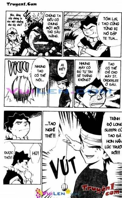 con quay siêu tốc chapter 2 13