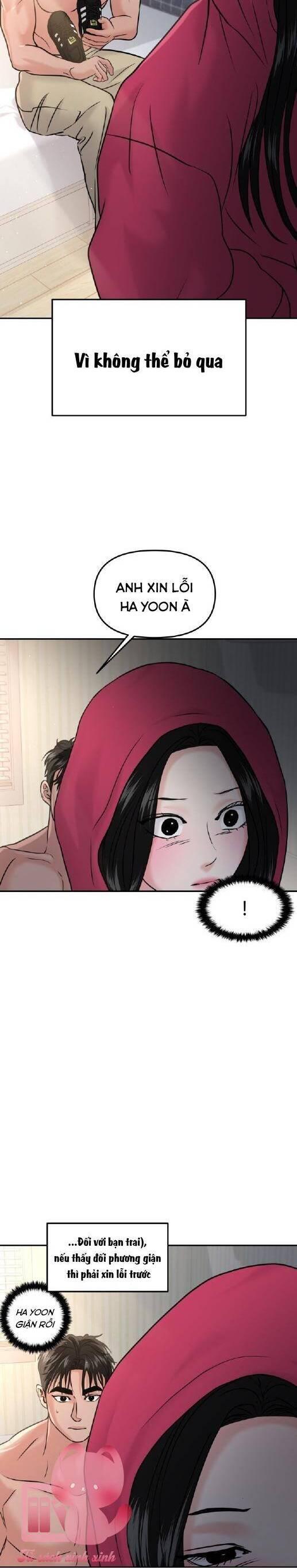 Tình Yêu Cấp 4 Chapter 48 - Trang 36