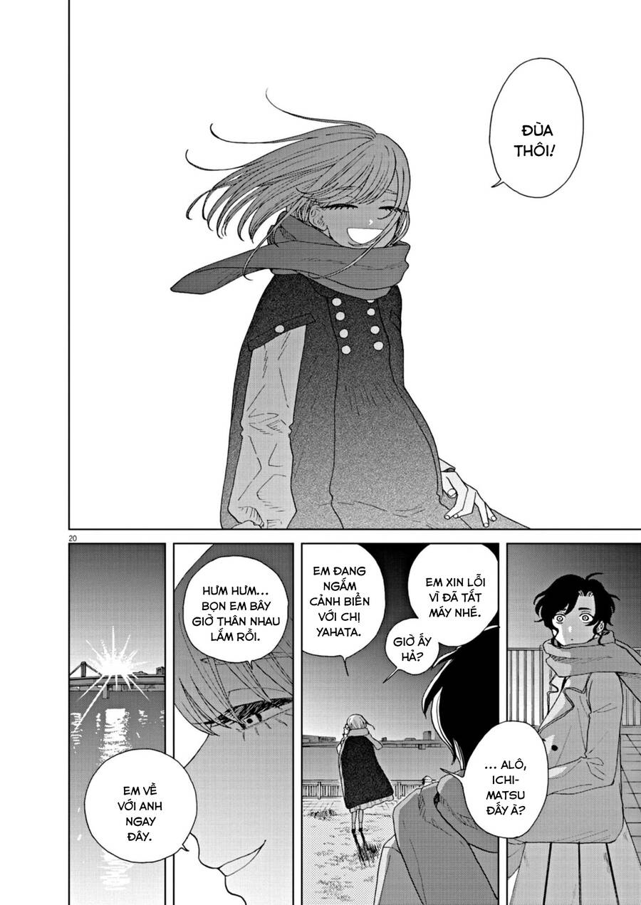 hãy cho em ''trung tình'' của anh chapter 71 21