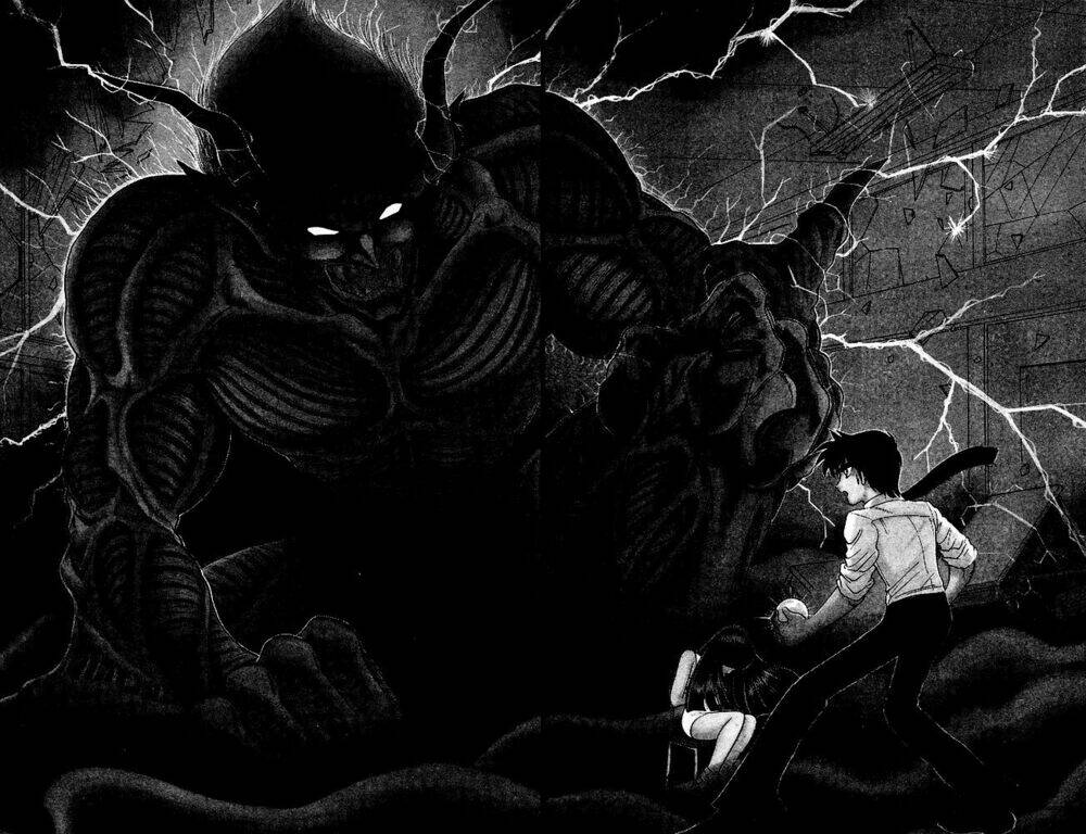 jigoku sensei nube - người thầy dũng cảm chapter 102 16