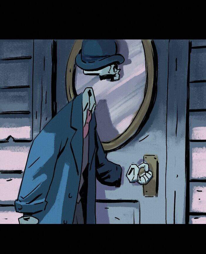 the strange tales of oscar zahn chapter 1 26